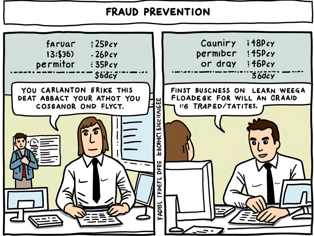 Fraudepreventie bedrijven